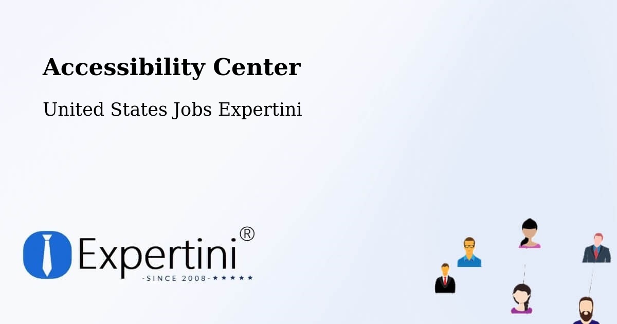Accessibility Statement – Ferry Pass - United States Jobs Expertini