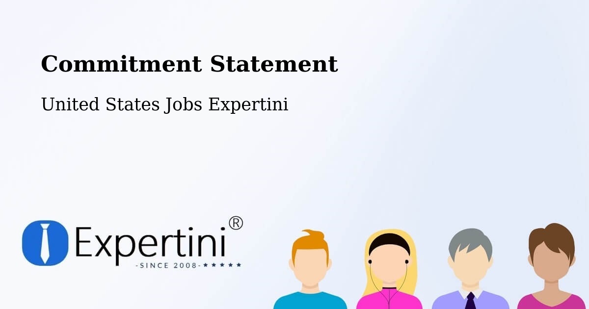 Corporate Commitment – Ferry Pass - United States Jobs Expertini