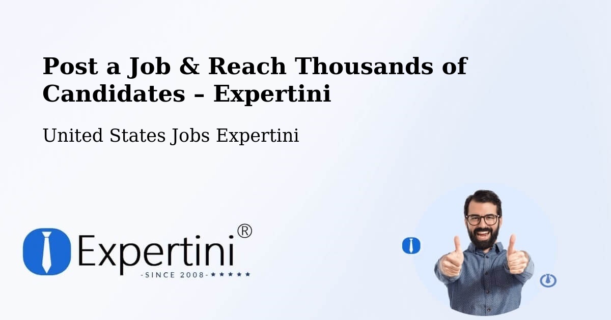 Post a Job in Ferry Pass – Hire the Right Talent - Ferry Pass, United States Jobs Expertini