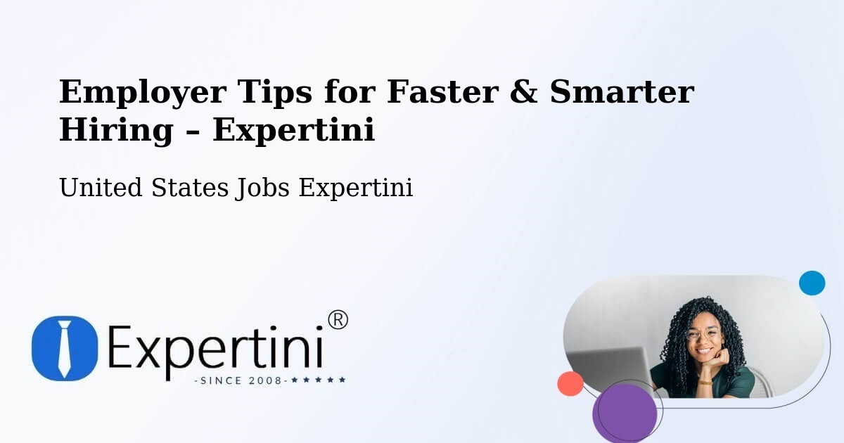 Employer Tips for Hiring & Recruitment – Ferry Pass - Ferry Pass, United States Jobs Expertini