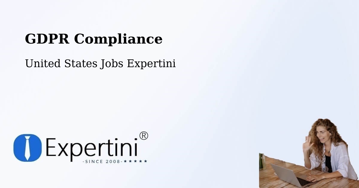 EU GDPR Compliance Statement – Ferry Pass - United States Jobs Expertini