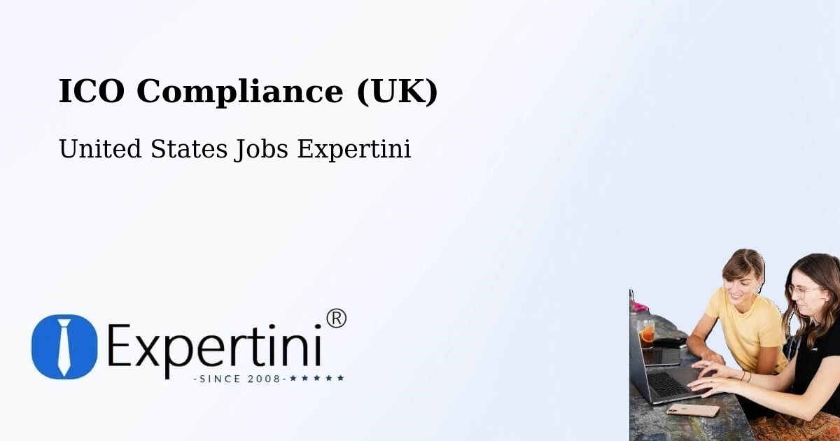 UK Data Protection & ICO Compliance – Ferry Pass - United States Jobs Expertini