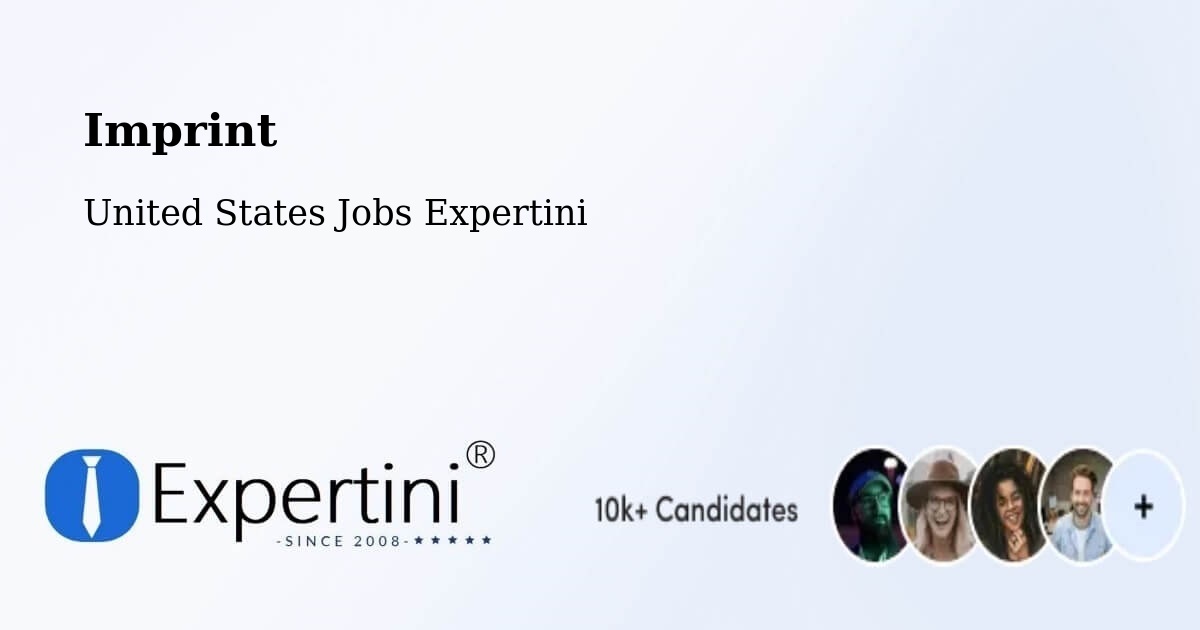Imprint – Ferry Pass - United States Jobs Expertini